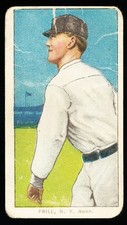 1910 T 206 PIEDMONT FRILL N.Y (LOW GRADE)~ GFCC
