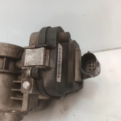 48CPD1 Schmetterlingsgehäuse Für OPEL ZAFIRA B Enjoy 2006 4322470 - Bild 3 von 10