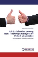 Mohammed Abdul Quddus | Job Satisfaction Among Non-Teaching Employees Of...