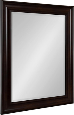 Aberdeen Traditional Framed Rectangle Vanity Mirror for Bathroom