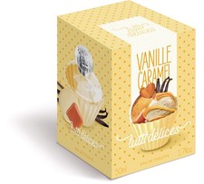 Eau de toilette pour femme VANILLE CARAMEL 50 ml flacon (1.7 fl.oz.)