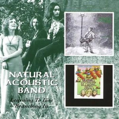 Natural Acoustic Band: Learning to Live/branching In