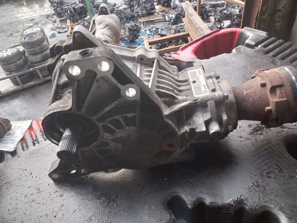 EQUINOX   2013 Transfer Case 381350 - Image 3 of 4