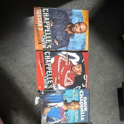 Dave Chapelle Lot
