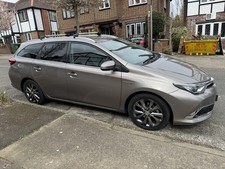 Toyota Auris Touring Sport Estate Hybrid Business Edition