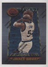 1994-95 Topps Finest Collegiate Best Horace Grant #203 3c7