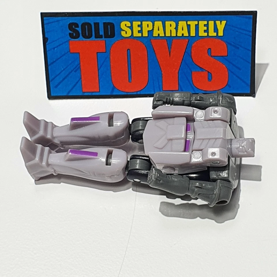 Transformers Armada Sideways CROSSWISE figure B Original 2002 Super-Con - Image 4 of 4