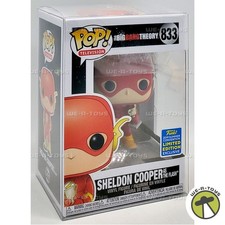 Ultimate Funko Pop Flash TV Figures Gallery and Checklist 32