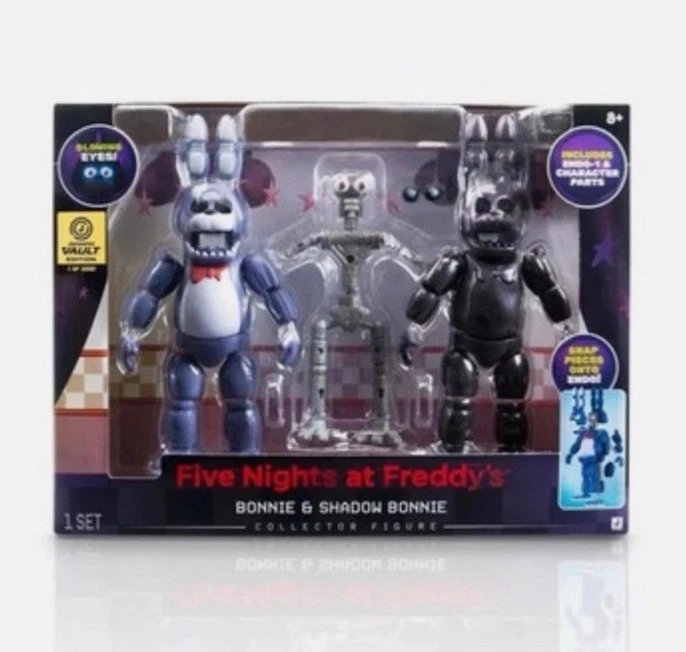 Las mejores ofertas en Five Nights at Freddy's Figuras de Acción