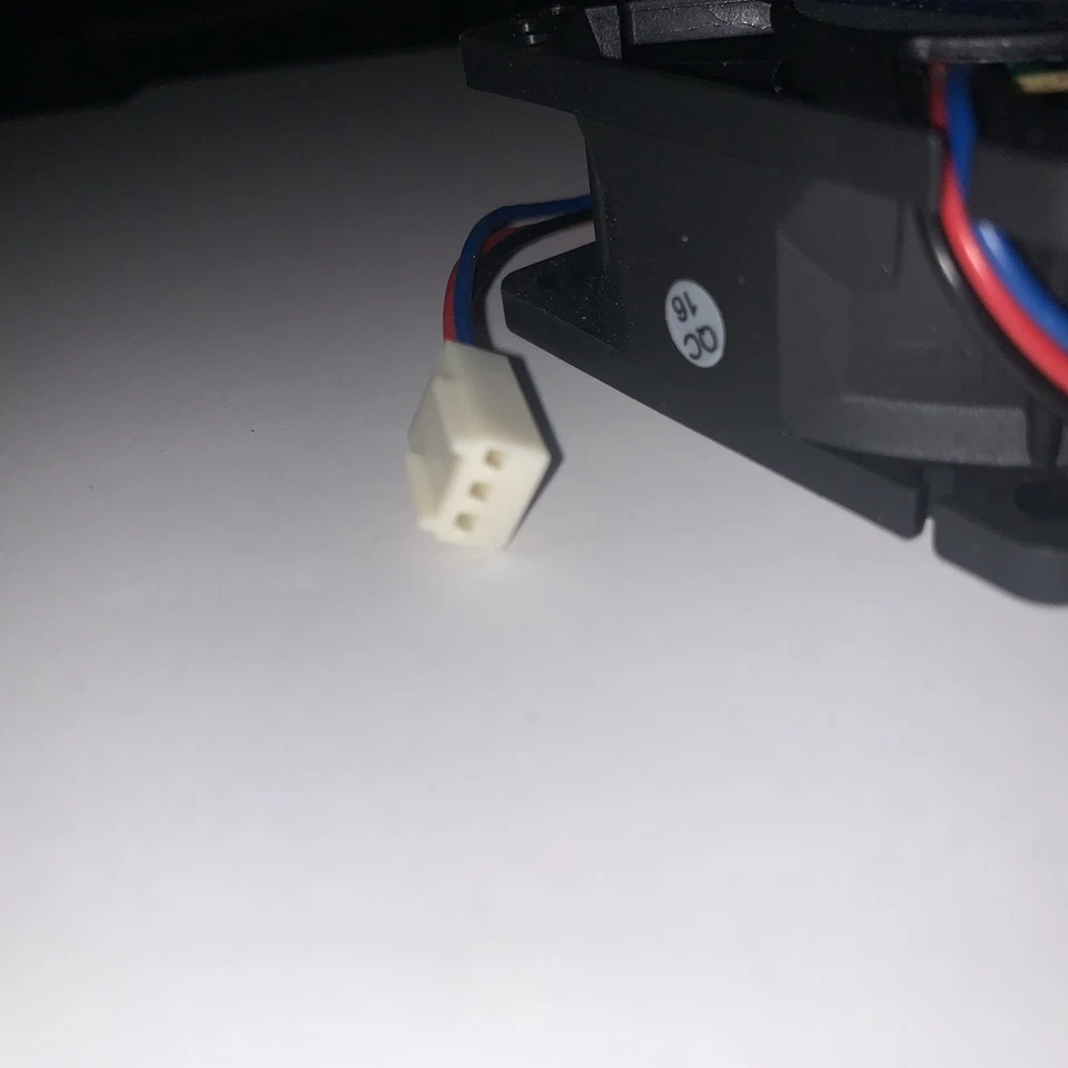 New ~ (High Quality) Titan 60X60X25 MM Cooling Fan 12V 3-Pin - Image 3 of 3