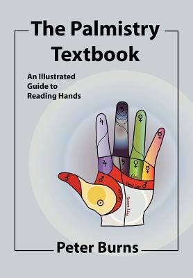 The Palmistry Textbook, Burns, Peter, Excellent Book