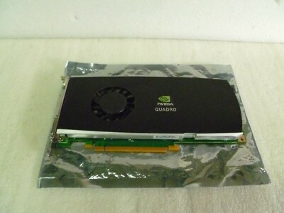 Carte Graphique NVIDIA Quadro FX 3800 - 1 Go DDR3 - PCI-E - Occasion