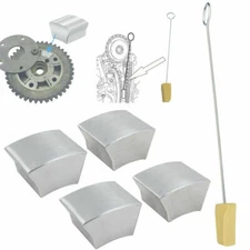 For Ford 5.4L 4.6L Cam Phaser Lock Out Repair Kit Timing Chain Wedge Tool Set