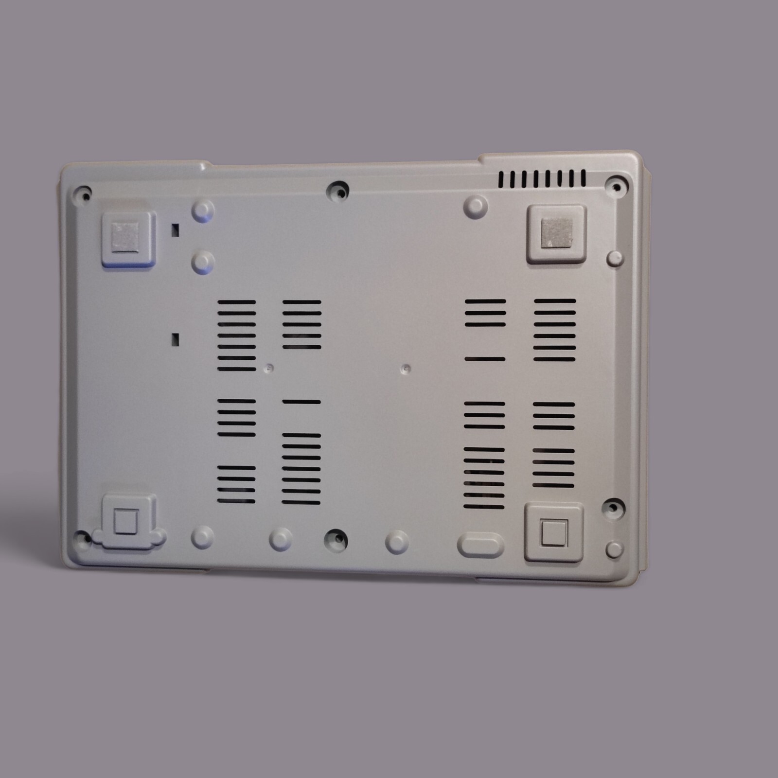 Shell PlayStation PS1 Replacement Cover Parallel Back Parallel I/O Port ...