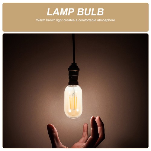 Convenient Bulb Decorative Light Bulb Glass Bulb E27 Light - Picture 8 of 12