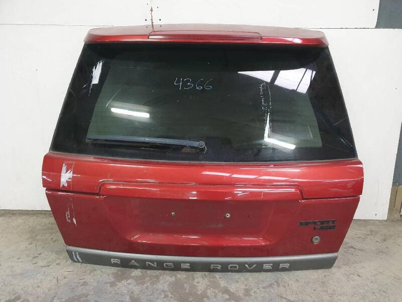 BHA790050 TAILGATE LAND ROVER RANGE SPORT V8 TD HSE 2005 277606