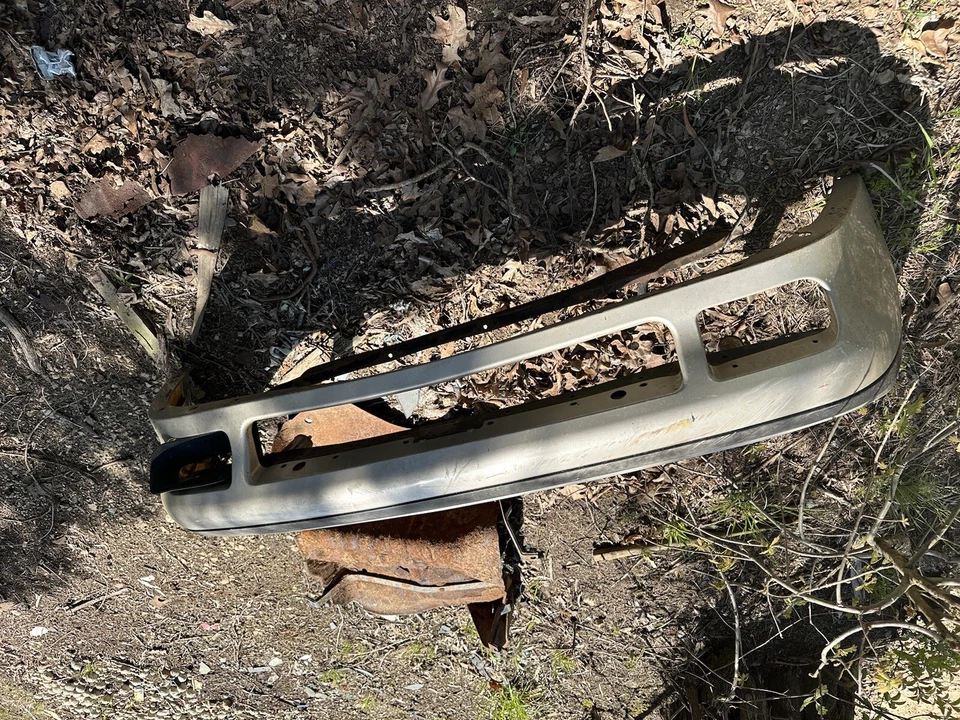 90 91 ECLIPSE TALON LASER 1g 1ga Conjunto de cubierta de parachoques delantero y refuerzo OEM Foto 4 de 4