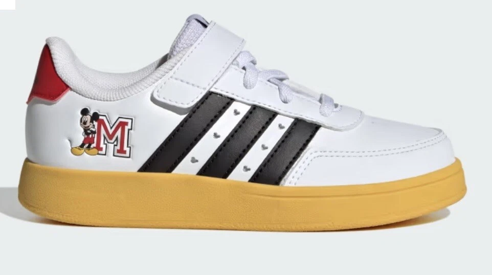 Adidas mickey mouse shoes cheap