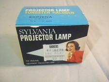 Sylvania ELE Projector Projection Lamp 80W 30V True Beam Halogen