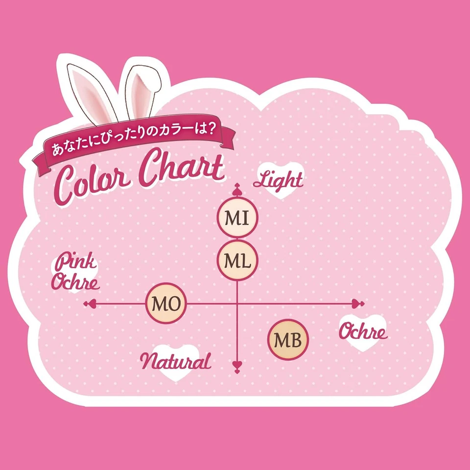 Canmake Marshmallow Finish Powder With 4 Colors 10g Made In Japan - Image 2 of 2