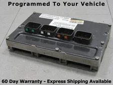 09 Grand Cherokee WK 3.7L 4x2 ECU ECM PCM Engine Computer 68028150AD 150 PROG  B