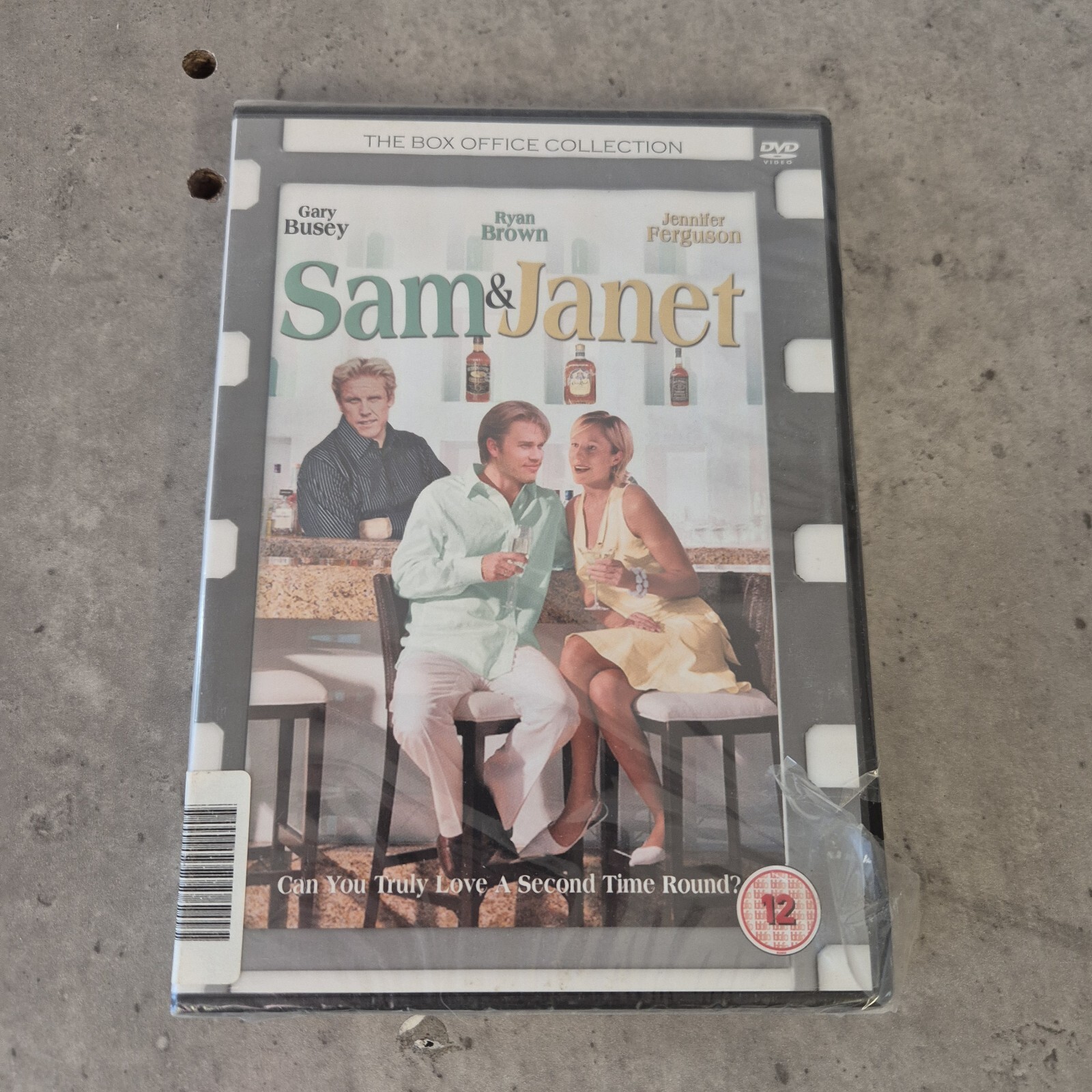 Sam And Janet - Ryan Brown - 12 - DVD - New & Sealed - Free P&P -NEW