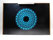 Rare Alexander Girard & George Nelson Herman Miller Wall Mounted Vanity CSS