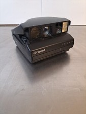Vintage Polaroid Spectra System Instant Film Camera with Built-in Flash A-12 