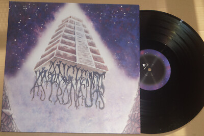 Holy Mountain -Ancient Astronauts- LP Limited Edition, Chemikal Underground