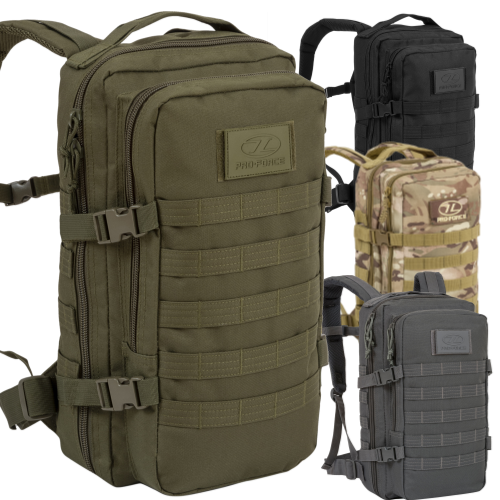 Highlander Recon Pack 20L Rucksack 