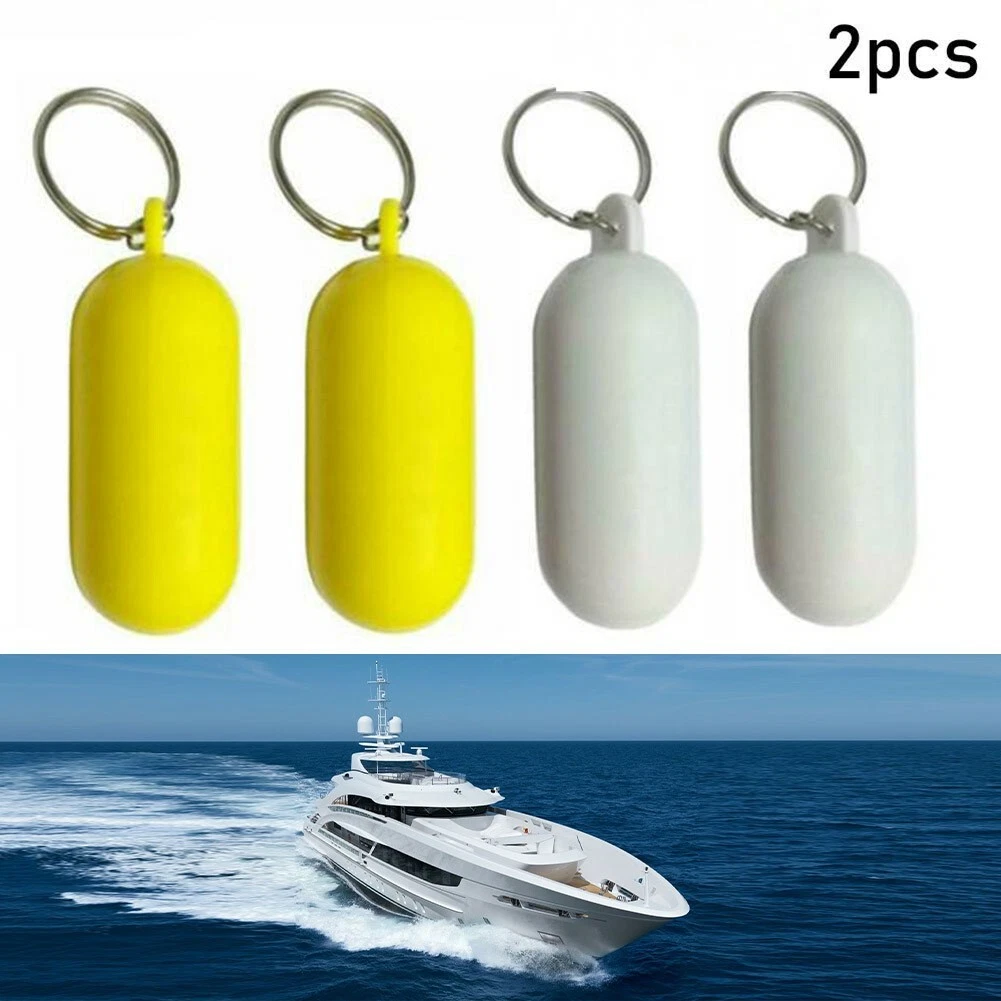 Floating fender best sale keyring