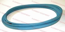 ARAMID wrapped V Belt Lawn Mower Vbelt A80K 4L820K 1/2 X 82" HEAVY DUTY 4LK820