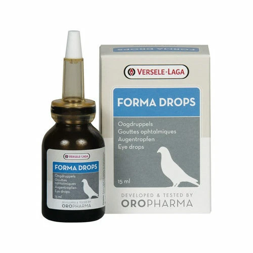 Versele-Laga Oropharma Forma Drops 15ml - Augenpflege und Augenhygiene