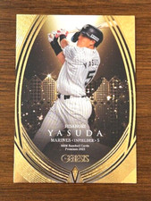 2023 BBM Genesis Hisanori Yasuda #041 Marines