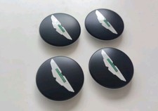 4x ASTON MARTIN DBX DB9 DB11 Vantage MATT RADZIERBLENDE RADKAPPE HY53-1A096-CA
