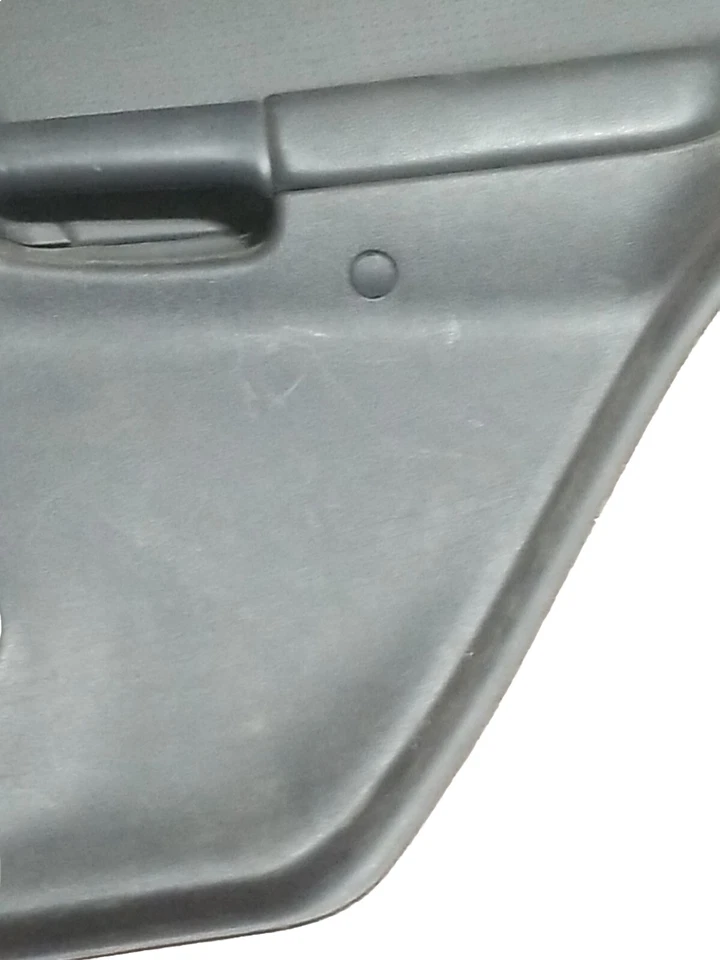 Panel de puerta lateral derecho pasajero trasero derecho Jeep Grand Cherokee 1996-1998 ZJ fabricante original Foto 3 de 4