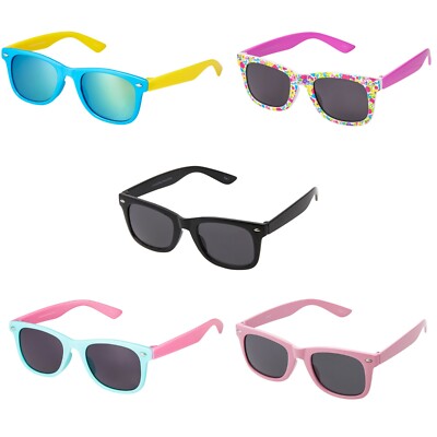 Unzerbrechliche Kinder Sonnenbrille Kids Classic Shades Mädchen Jungen Brille UV400
