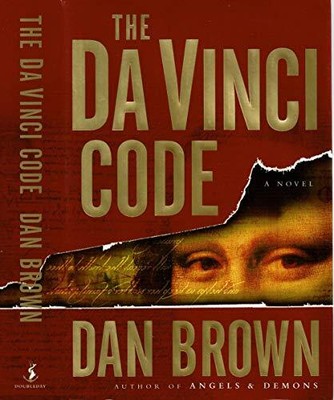 The Da Vinci Code (Random House Large Print)