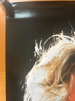 ◆Blondie◆Debbie Harryのサイン入りLP Blondie (band) Deborah Harry Chris Stein Clem Burke SIGNED Eat to