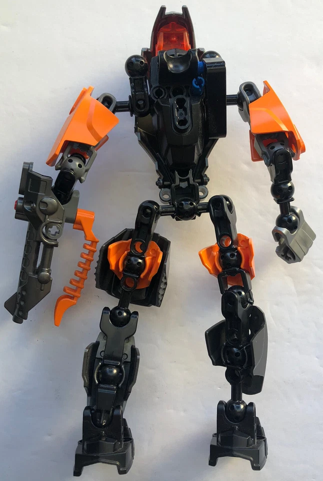 Peças ou reparos Lego Group Lego Bionicle 90661 2009  - Imagem 2 de 3