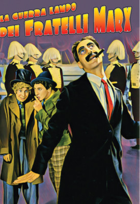 Der Blitzkrieg Der Brüder Marx DVD DNA