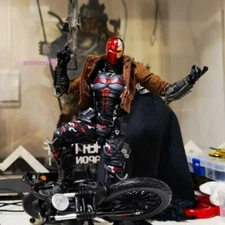 Red Hood Jason Todd Jacket Only 1/12 for 6in MEZ Figure Model Accessory Clothes