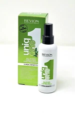 Revlon Professional UniqOne Green Tea Fragrance Hair Treatment All-In-One,5.1 oz