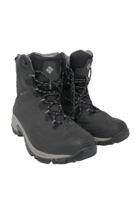 Columbia Waterproof Techlite Mens 10 Black Omni-Heat Boot  display picture 1