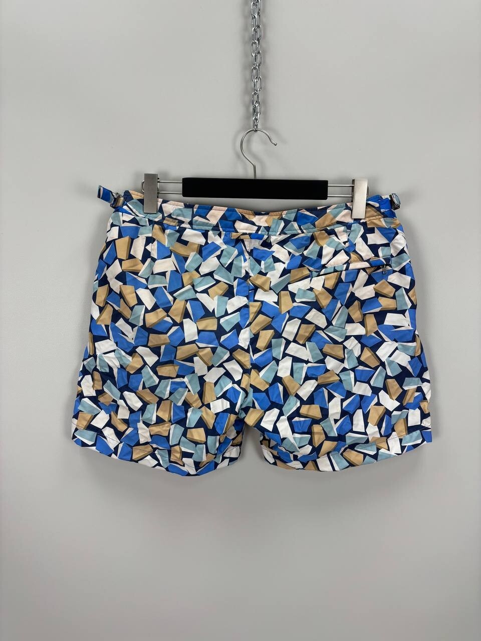 Mens shorts Orlebar Brown Rob Wyn Yates Size 36 Duties Paid (USA)