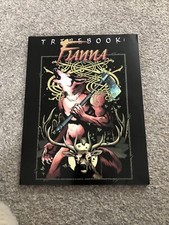 TRIBEBOOK: FIANNA