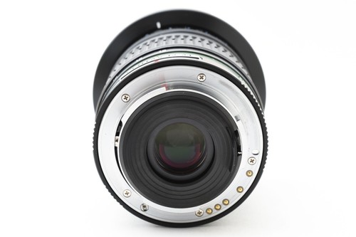 Smc Pentax-da 12-24mm F/4 ed Al If Obiettivo Con / Cappuccio + Case [ Quasi Mint - Foto 8 di 12