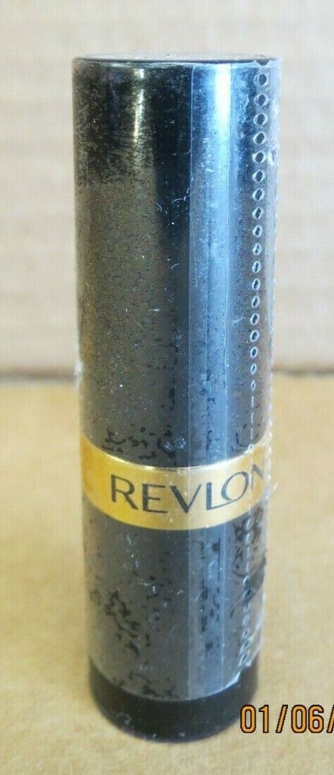 Revlon Super Lustrous Moisturizing Cream Lipstick with Vitamin E, 766 Secret  Club 