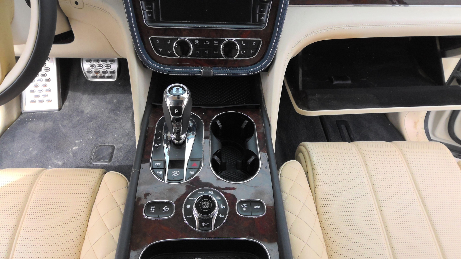 Rear Door BENTLEY Left 18