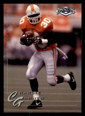1994 Assets  #15 Charlie Garner Tennessee
